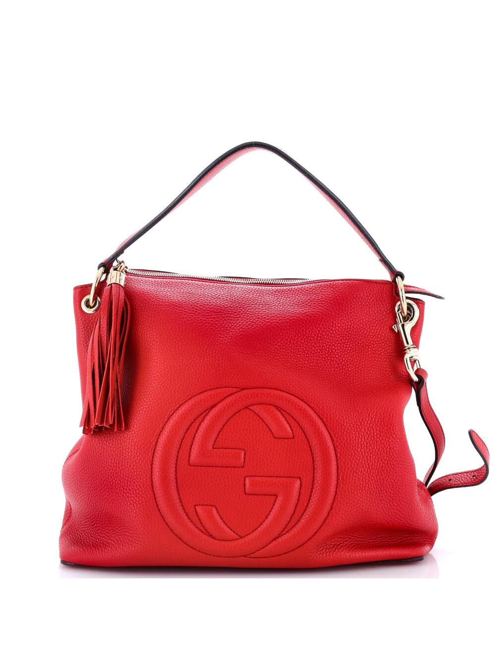 Gucci Soho Convertible Hobo Leather #316765G17B